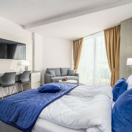 Apartament Seaside Park Kolobrzeg Przy Plazy מראה חיצוני תמונה