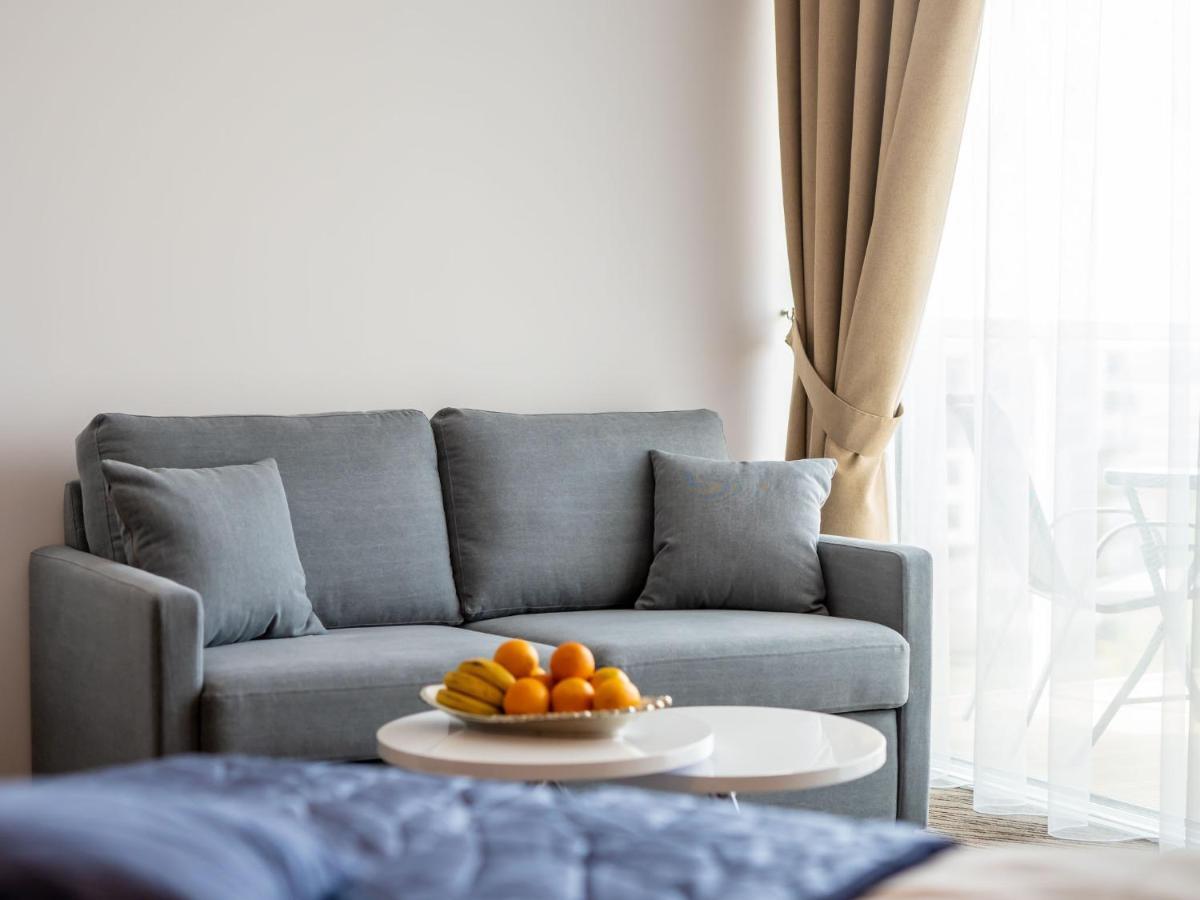 Apartament Seaside Park Kolobrzeg Przy Plazy מראה חיצוני תמונה