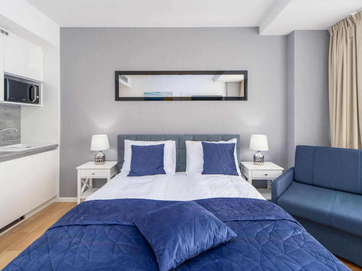 Apartament Seaside Park Kolobrzeg Przy Plazy מראה חיצוני תמונה