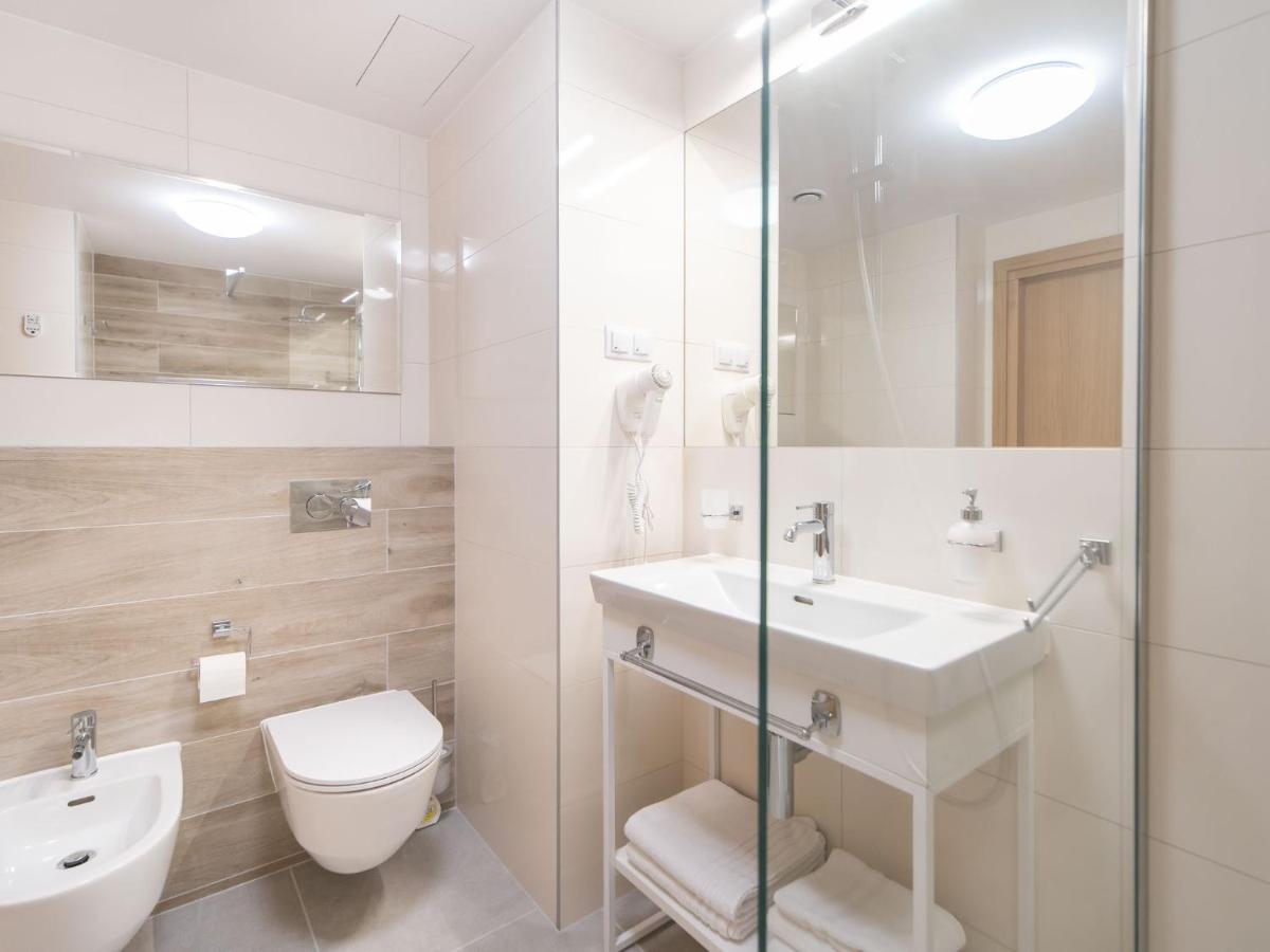 Apartament Seaside Park Kolobrzeg Przy Plazy מראה חיצוני תמונה