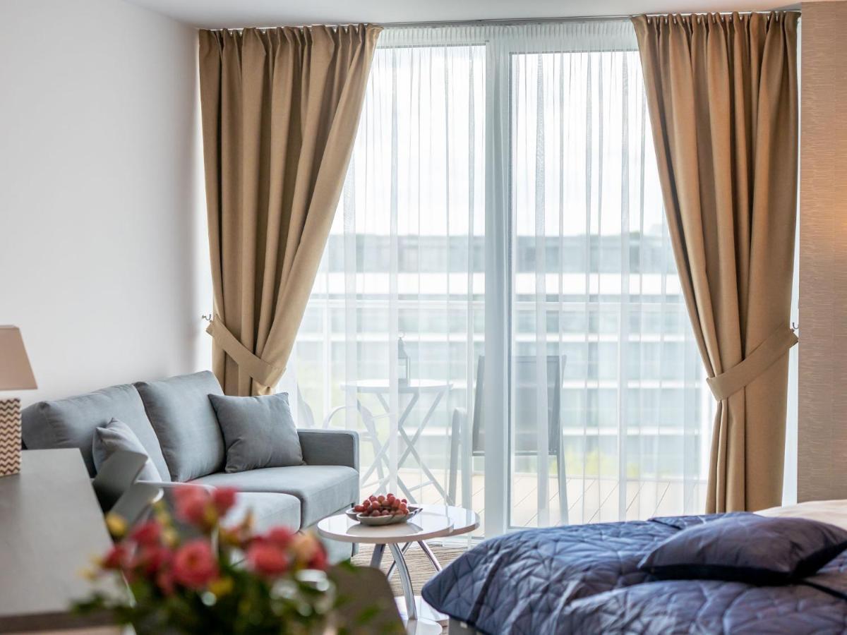 Apartament Seaside Park Kolobrzeg Przy Plazy מראה חיצוני תמונה