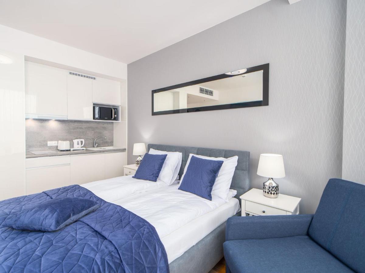 Apartament Seaside Park Kolobrzeg Przy Plazy מראה חיצוני תמונה
