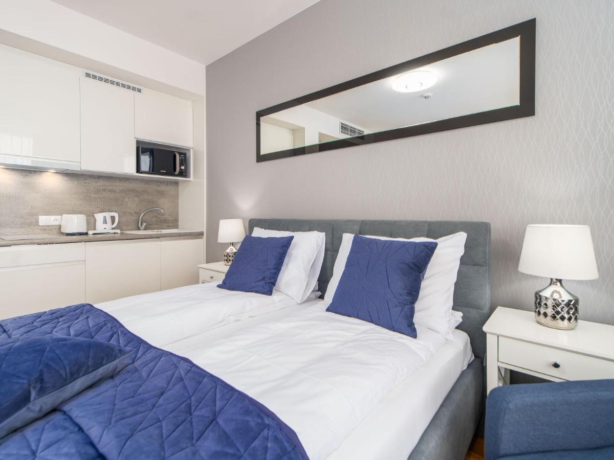 Apartament Seaside Park Kolobrzeg Przy Plazy מראה חיצוני תמונה